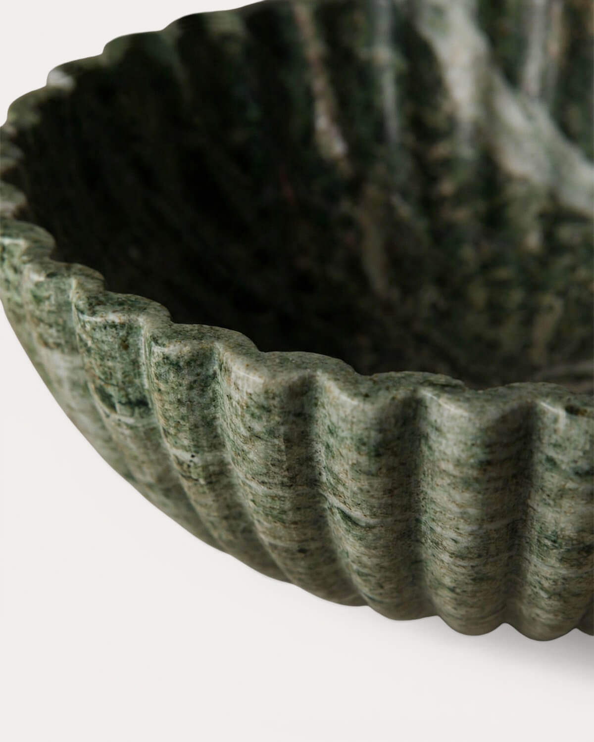 Decorative Marble Bowl (Ø25 cm) Agadir, gallery image 6