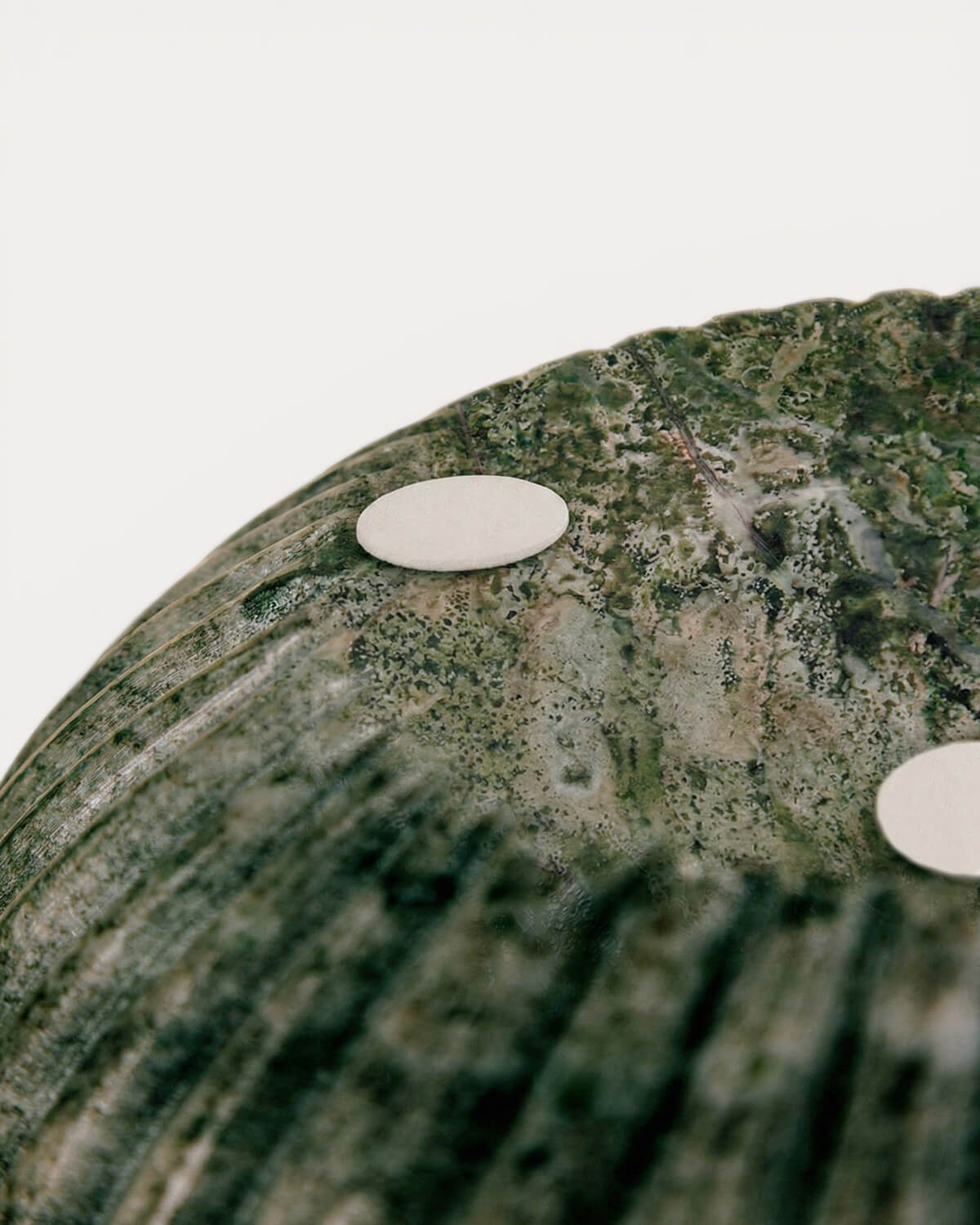 Decorative Marble Bowl (Ø25 cm) Agadir, gallery image 7