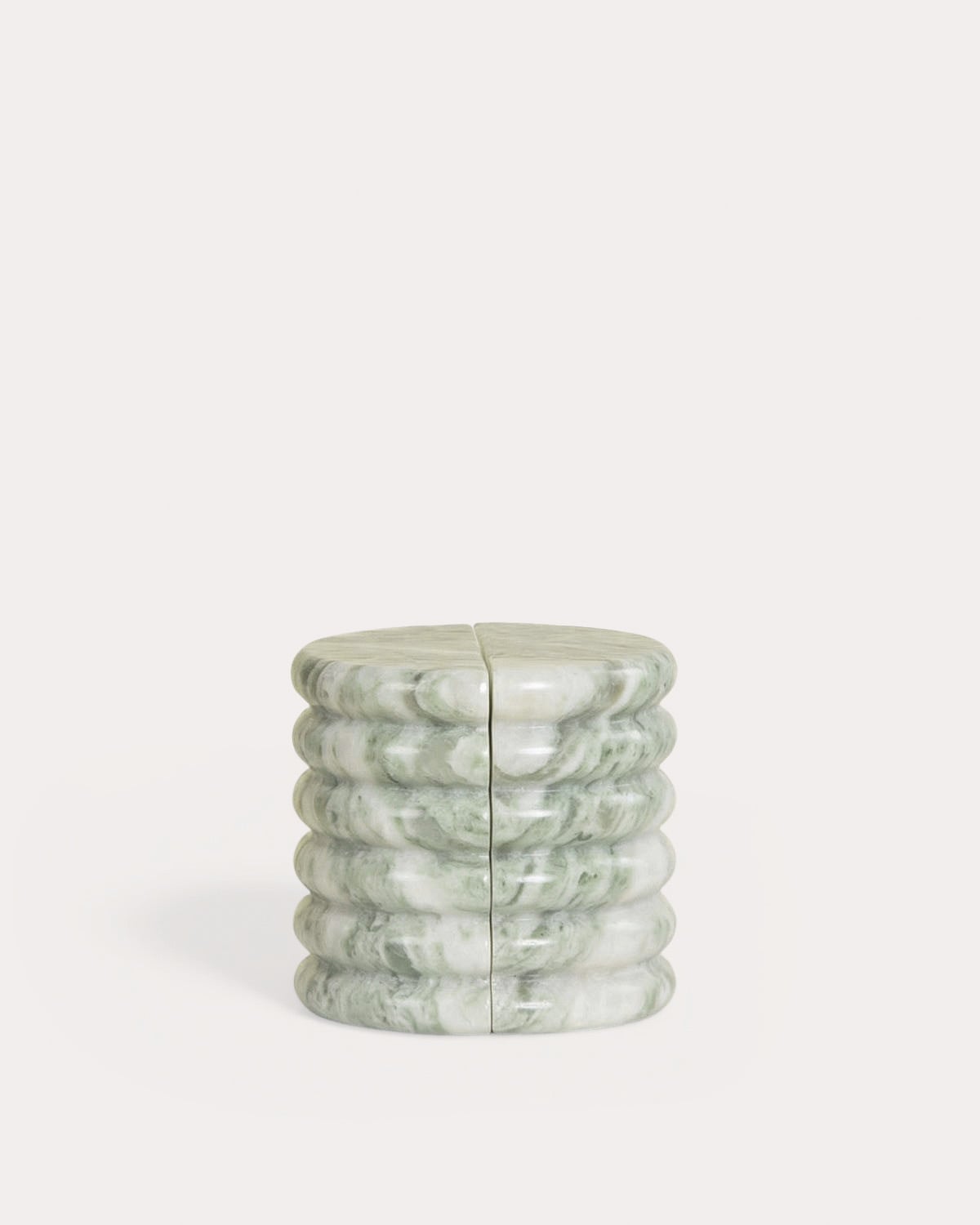 Set of 2 Marble Bookends Aneik, gallery image 3