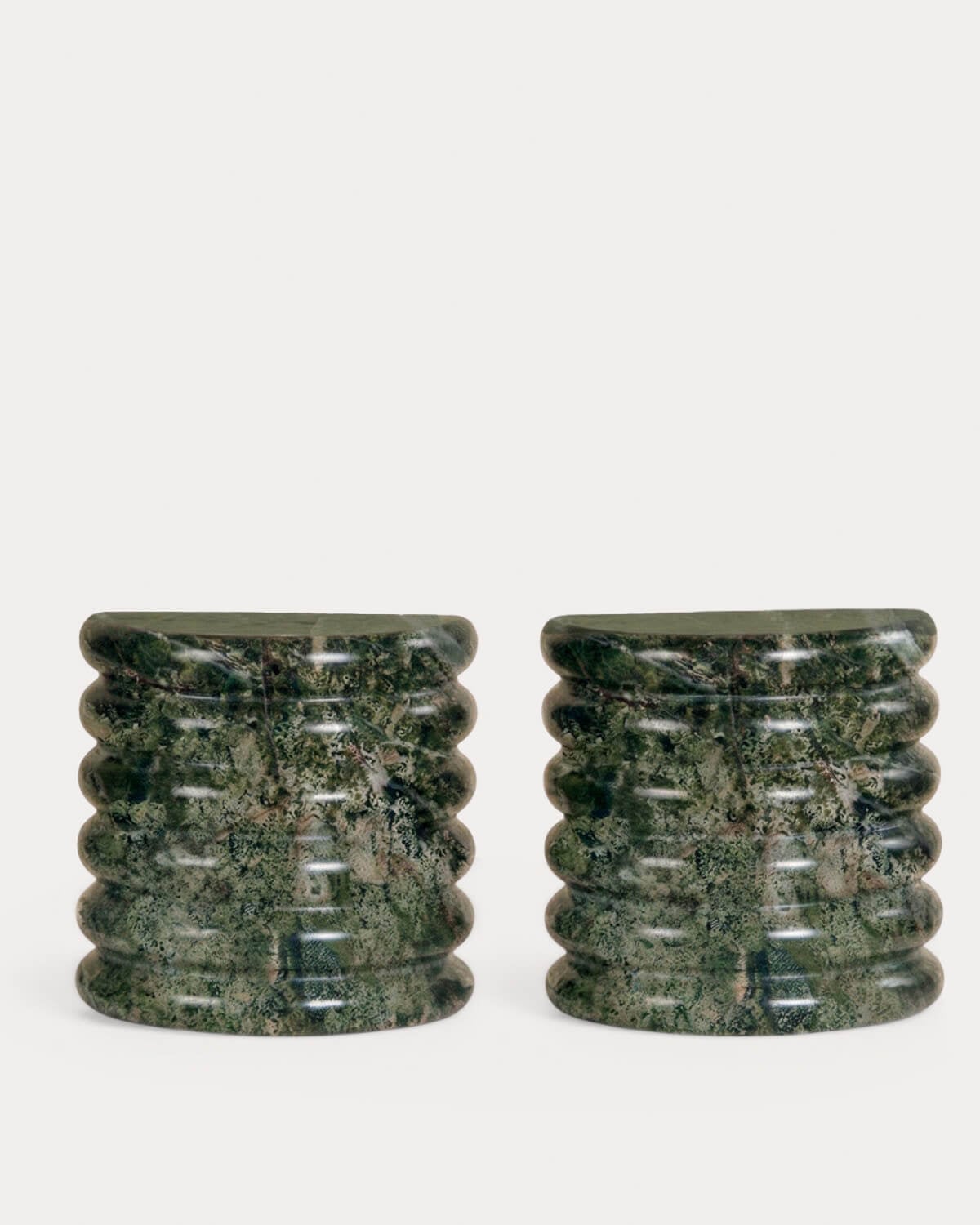 Set of 2 Marble Bookends Aneik, gallery image 4