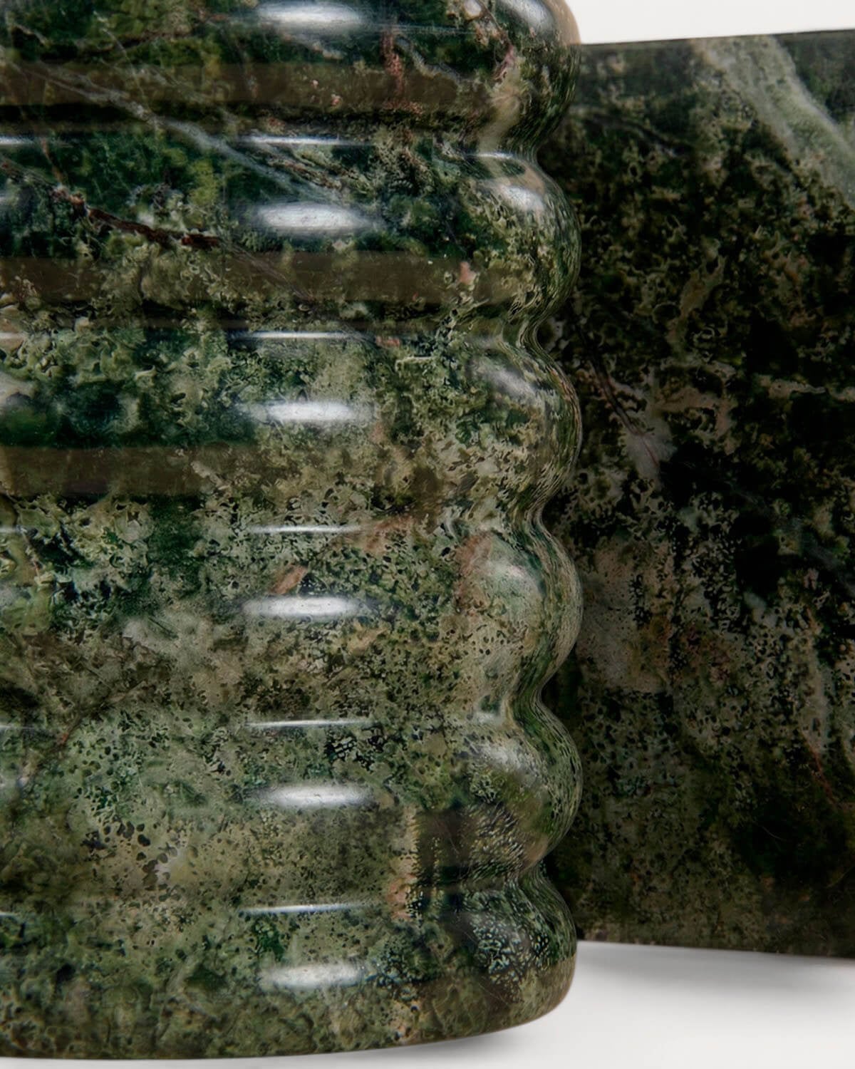 Set of 2 Marble Bookends Aneik, gallery image 6