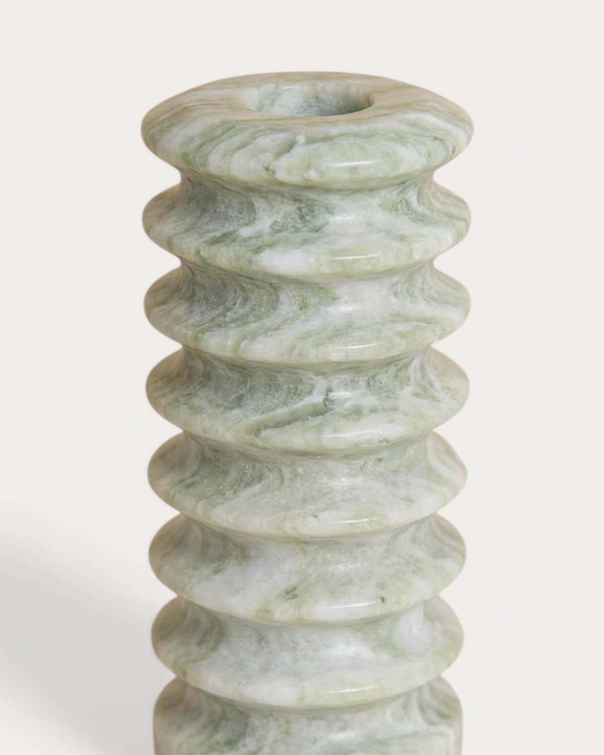 Marble Candle Holder Aneik, gallery image 4