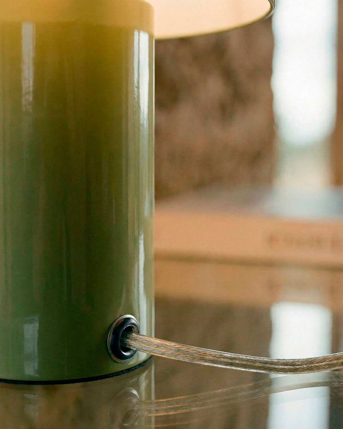 Metal Table Lamp Morisey, gallery image 3