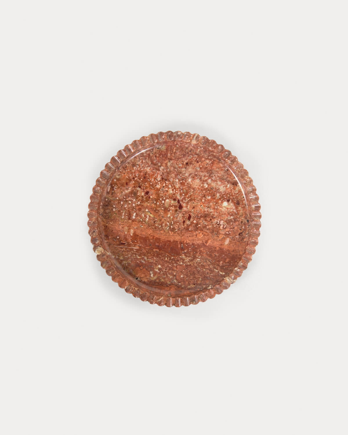 Marble Round Decorative Tray Todra, gallery image 5