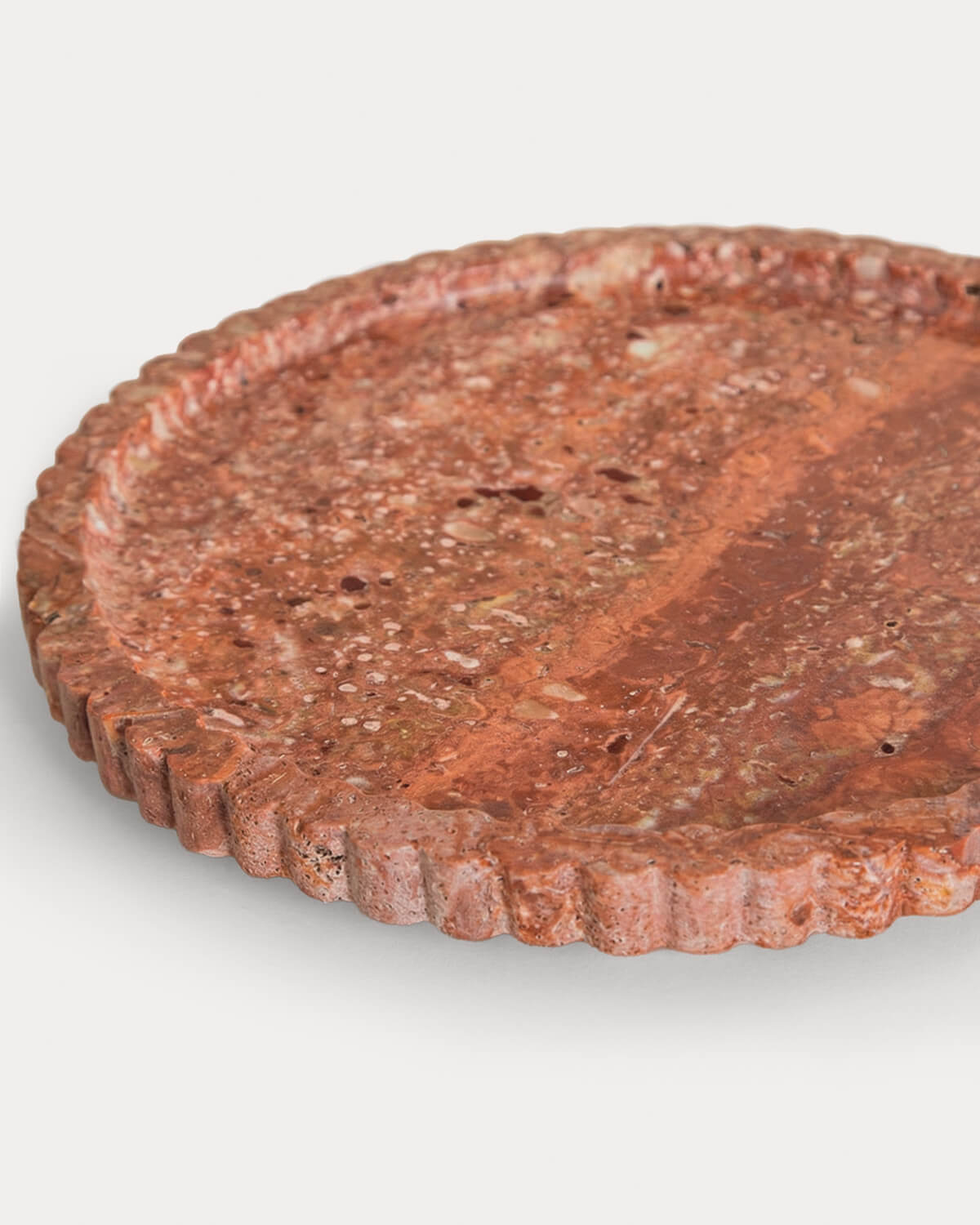 Marble Round Decorative Tray Todra, gallery image 7