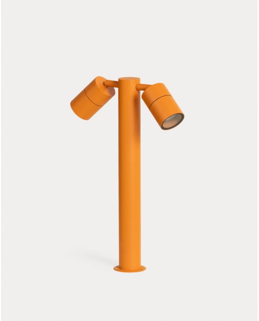 Mahora Metal Outdoor Beacon - Orange Terra