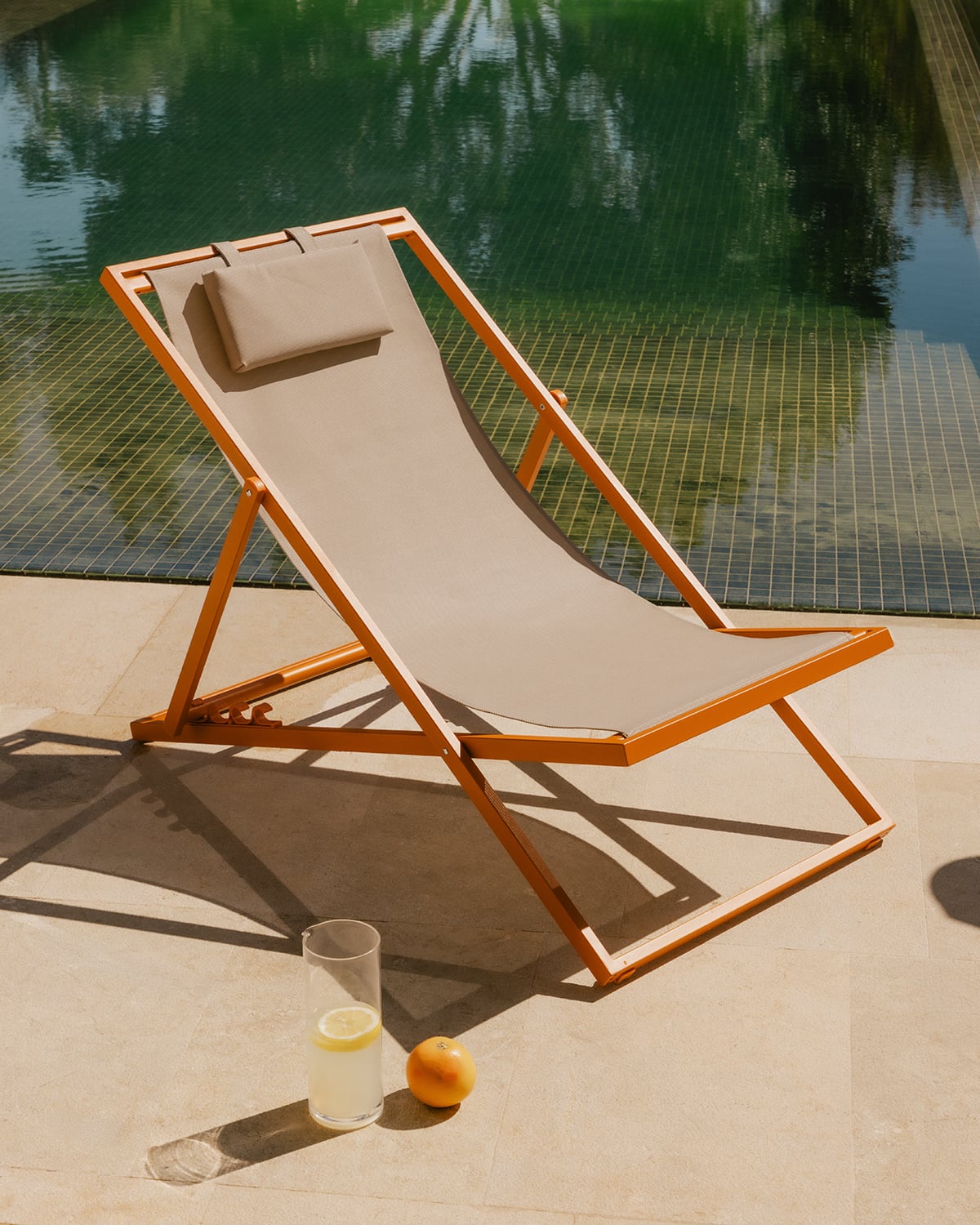 Rilas Aluminum Reclining Hammock, gallery image 2