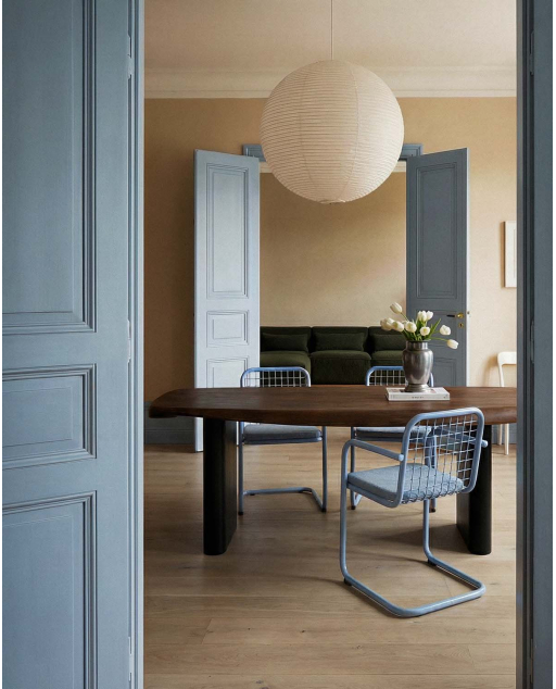 Dining table made of mango wood Orlean