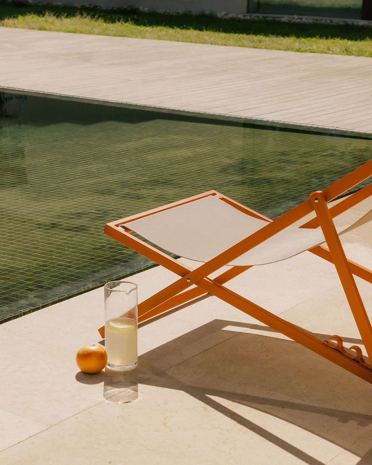 Rilas Aluminum Reclining Hammock, gallery image 3