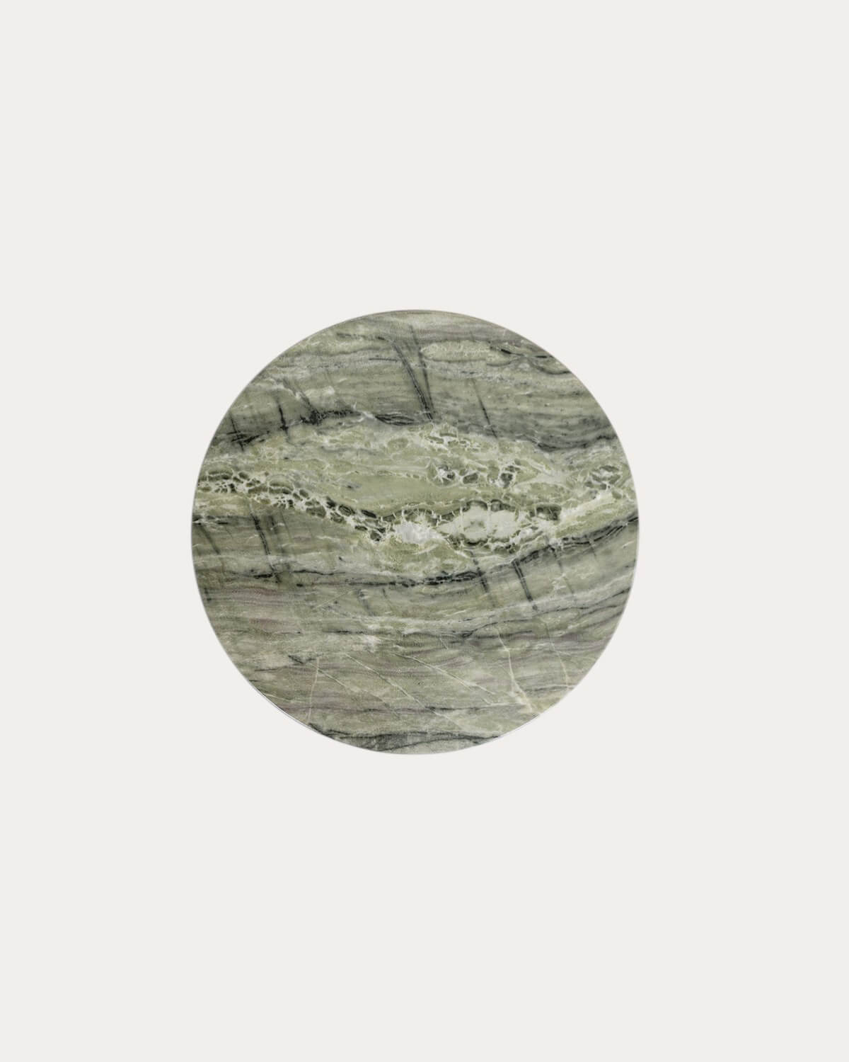 Round Outdoor Side Table in Concrete (Ø45 cm) Mathis, gallery image 3