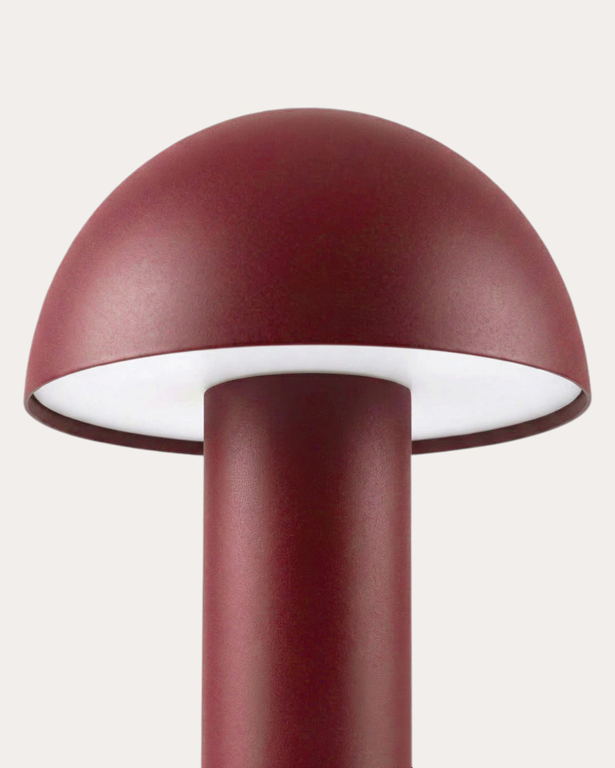 Wireless LED Outdoor Table Lamp (Ø15 cm) Biar, gallery image 4