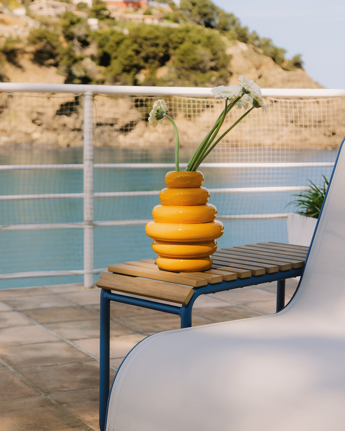 Dolomite Vase Casy , gallery image 2