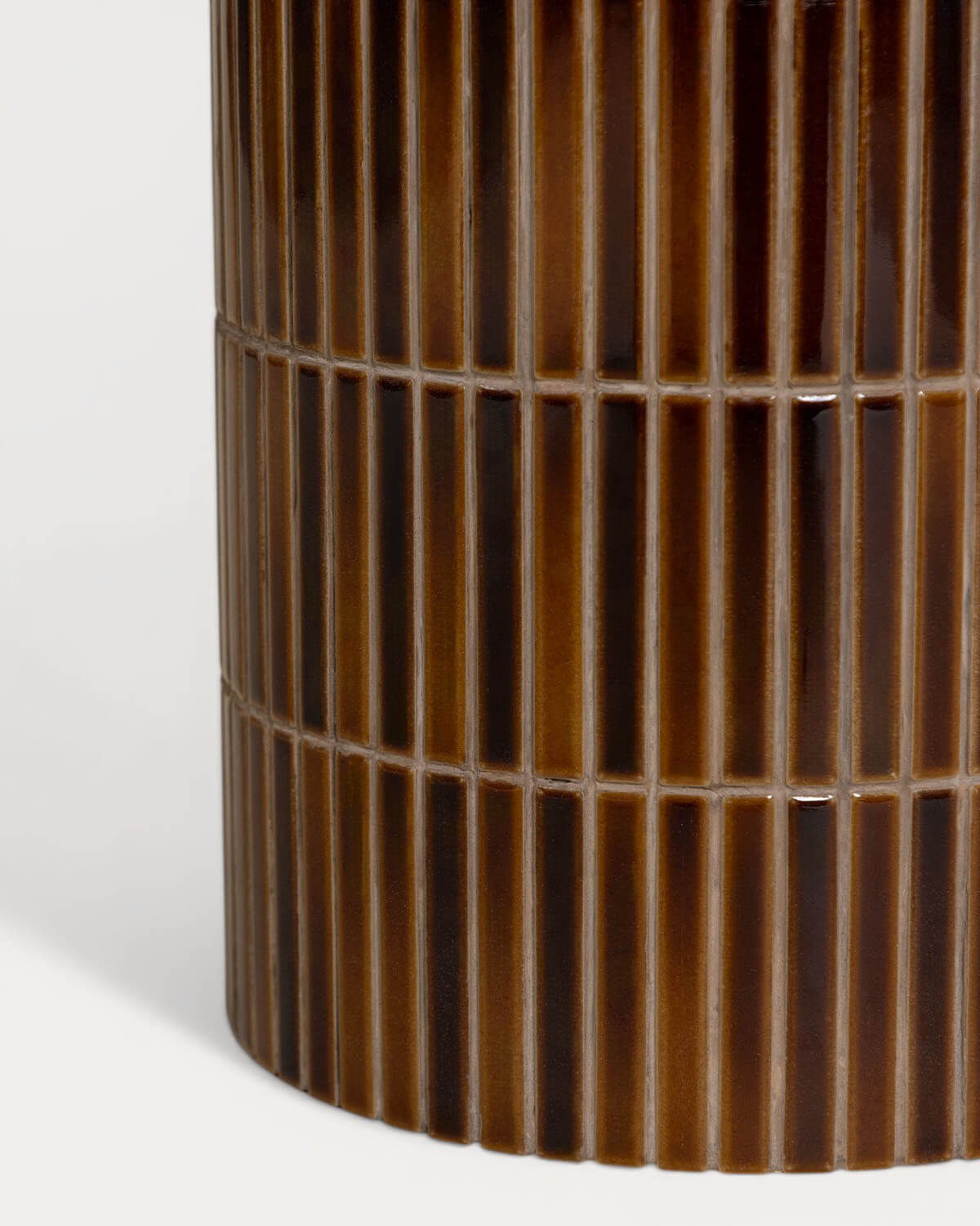 Round Concrete Side Table (Ø45 cm) Banus, gallery image 4