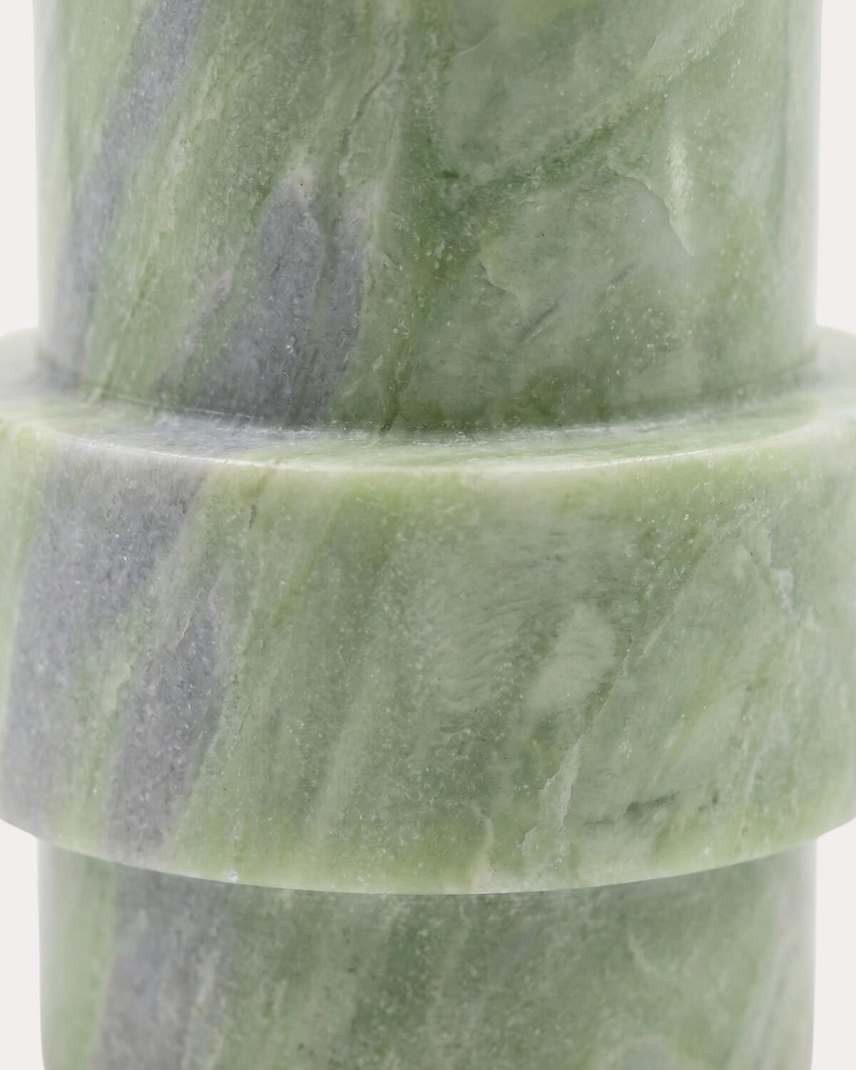 Marble Round Candle Holder (Ø6 cm) Siomha, gallery image 4