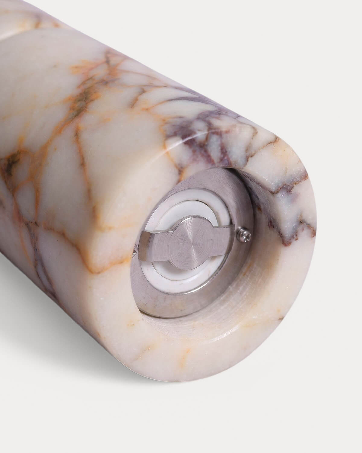 Marble salt and pepper grinder Ezila, gallery image 4