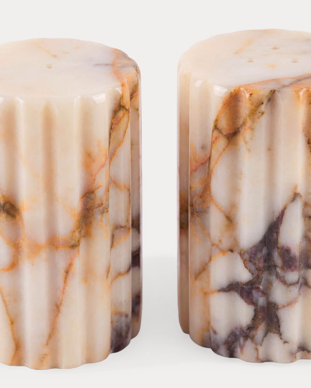 Marble Salt and Pepper Shaker Set Brawley, gallery image 6