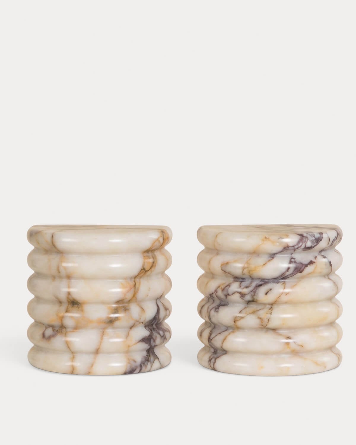 Set of 2 Marble Bookends Aneik, gallery image 7
