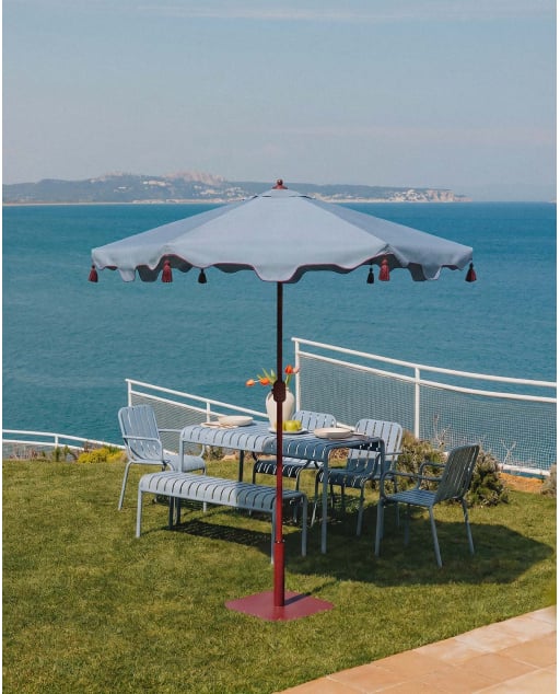 Garden and Terrace Parasol (Ø260 cm) Xuna