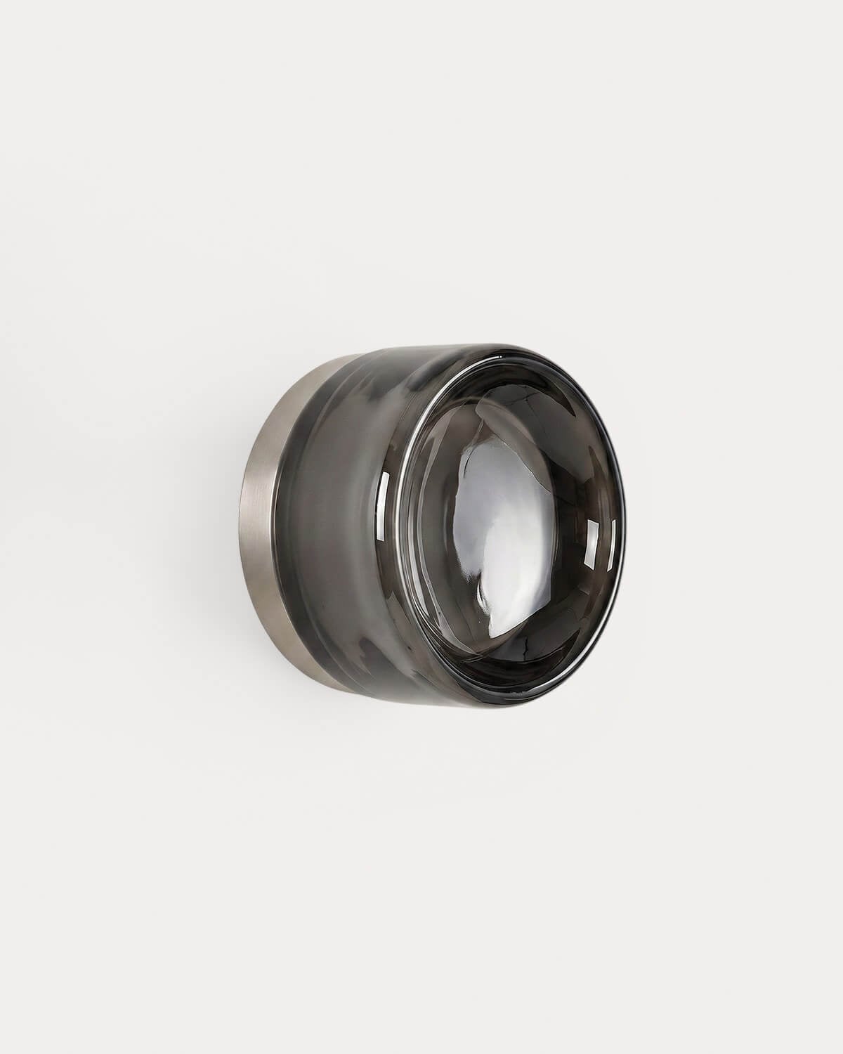 LED Glass Wall Light Yasu, gallery image 1