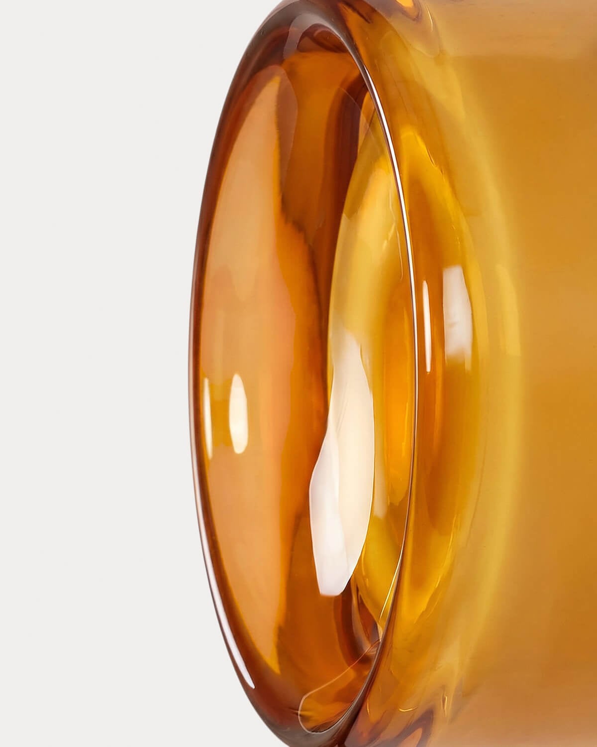 LED Glass Wall Light Yasu, gallery image 3