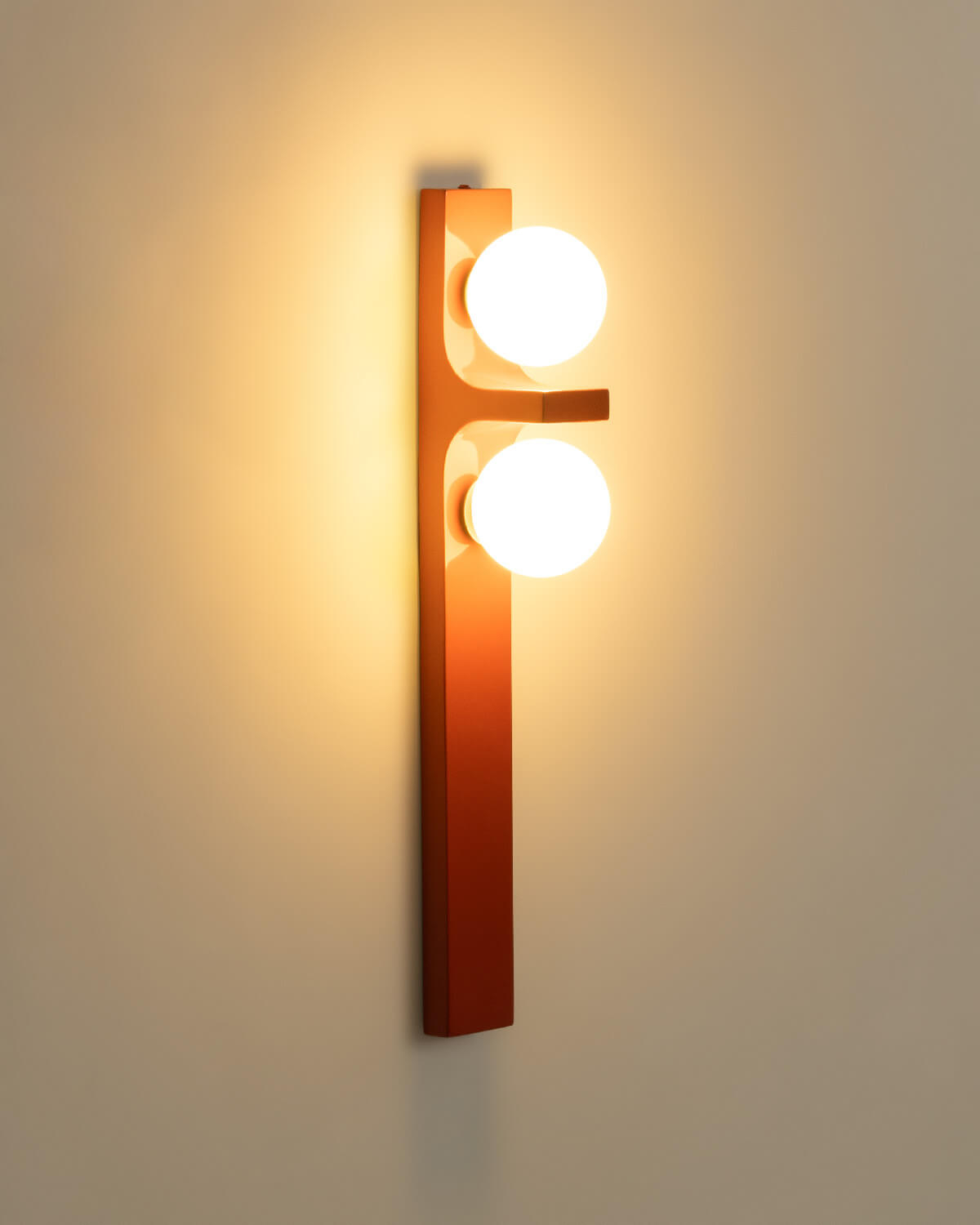 Metal Wall Sconce (50 cm) Emrys, gallery image 4