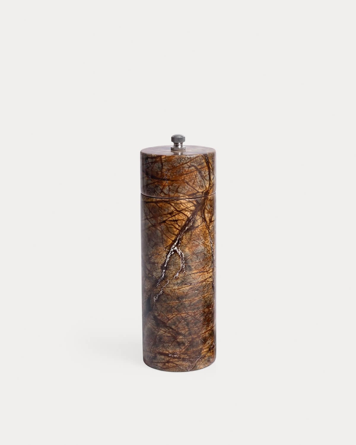 Marble Salt and Pepper Mill Ezila, gallery image 1