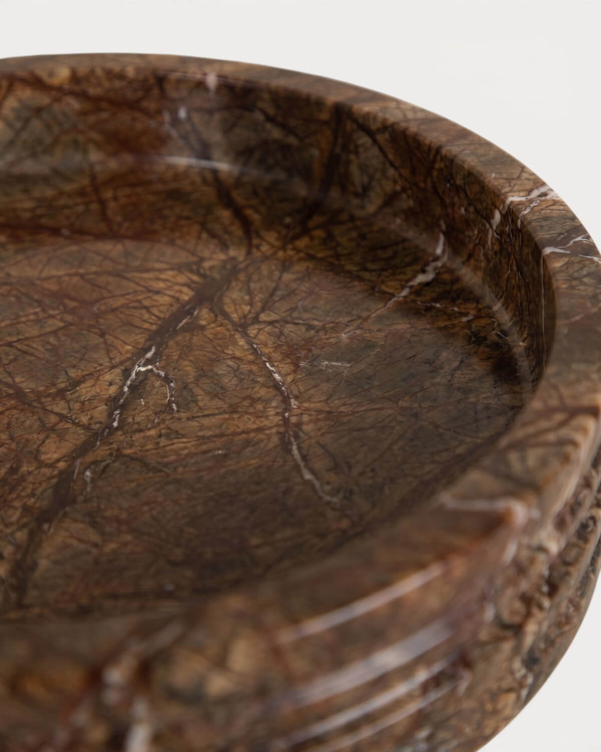 Korals Decorative Marble Bowl, gallery image 6
