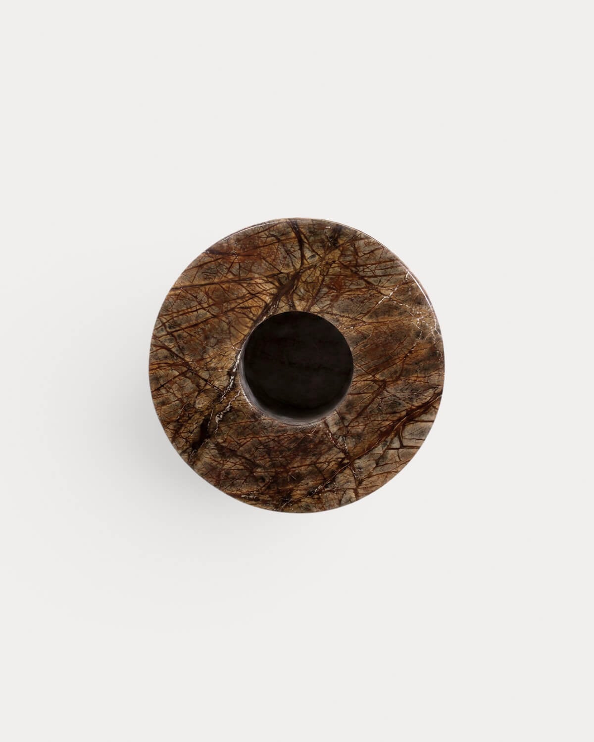 Marble Candle Holder Aneik, gallery image 6