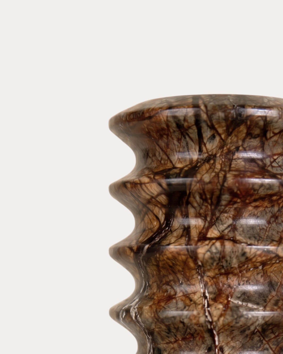 Marble Candle Holder Aneik, gallery image 5