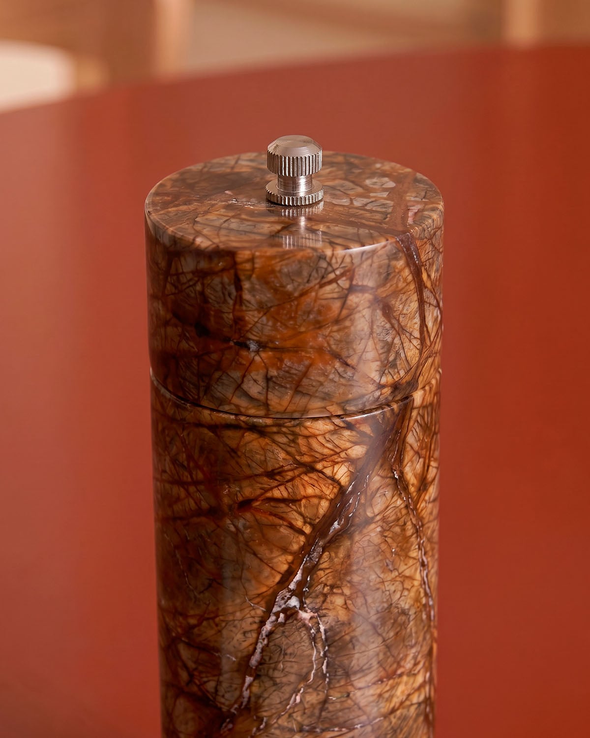 Marble Salt and Pepper Mill Ezila, gallery image 3