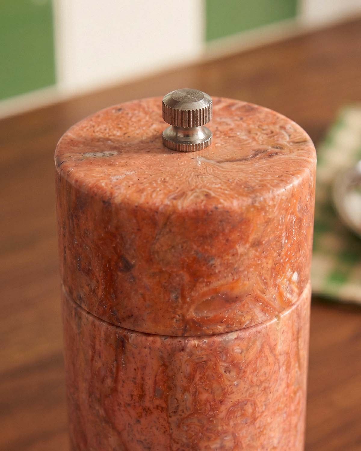 Marble Salt and Pepper Mill Ezila, gallery image 3