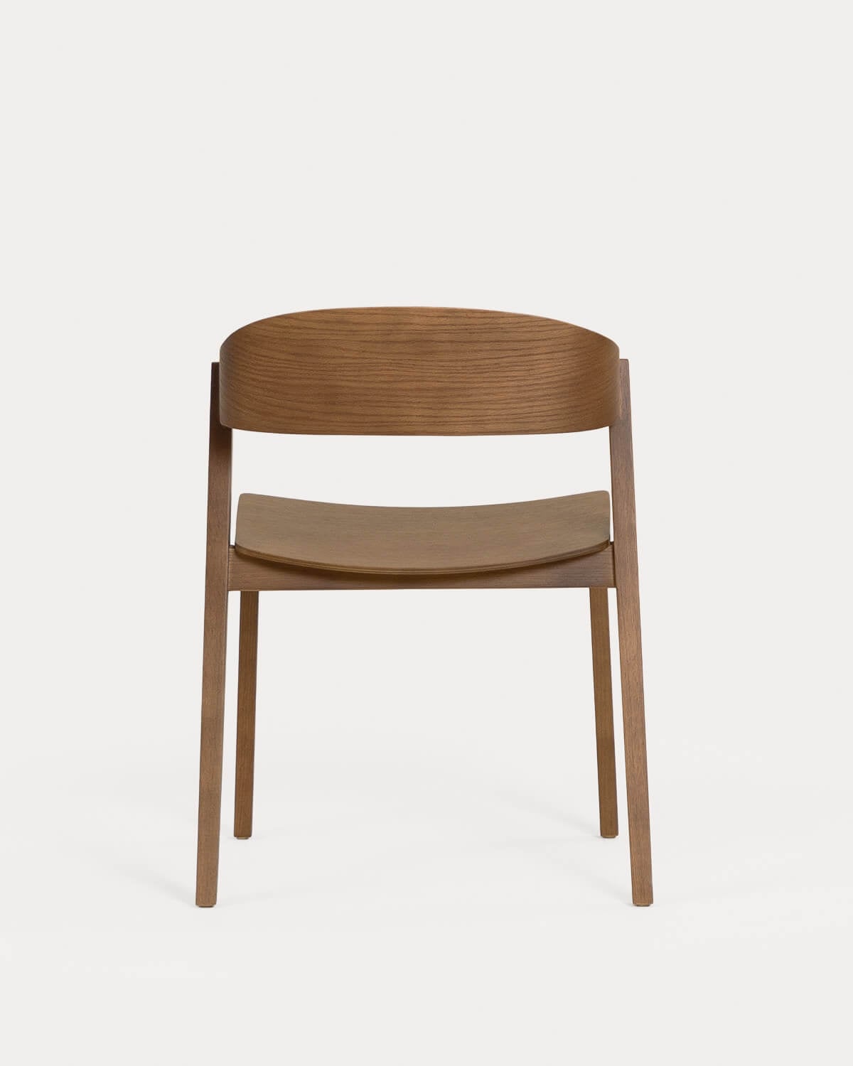 Oak Wood Dining Chair Laly, gallery image 3