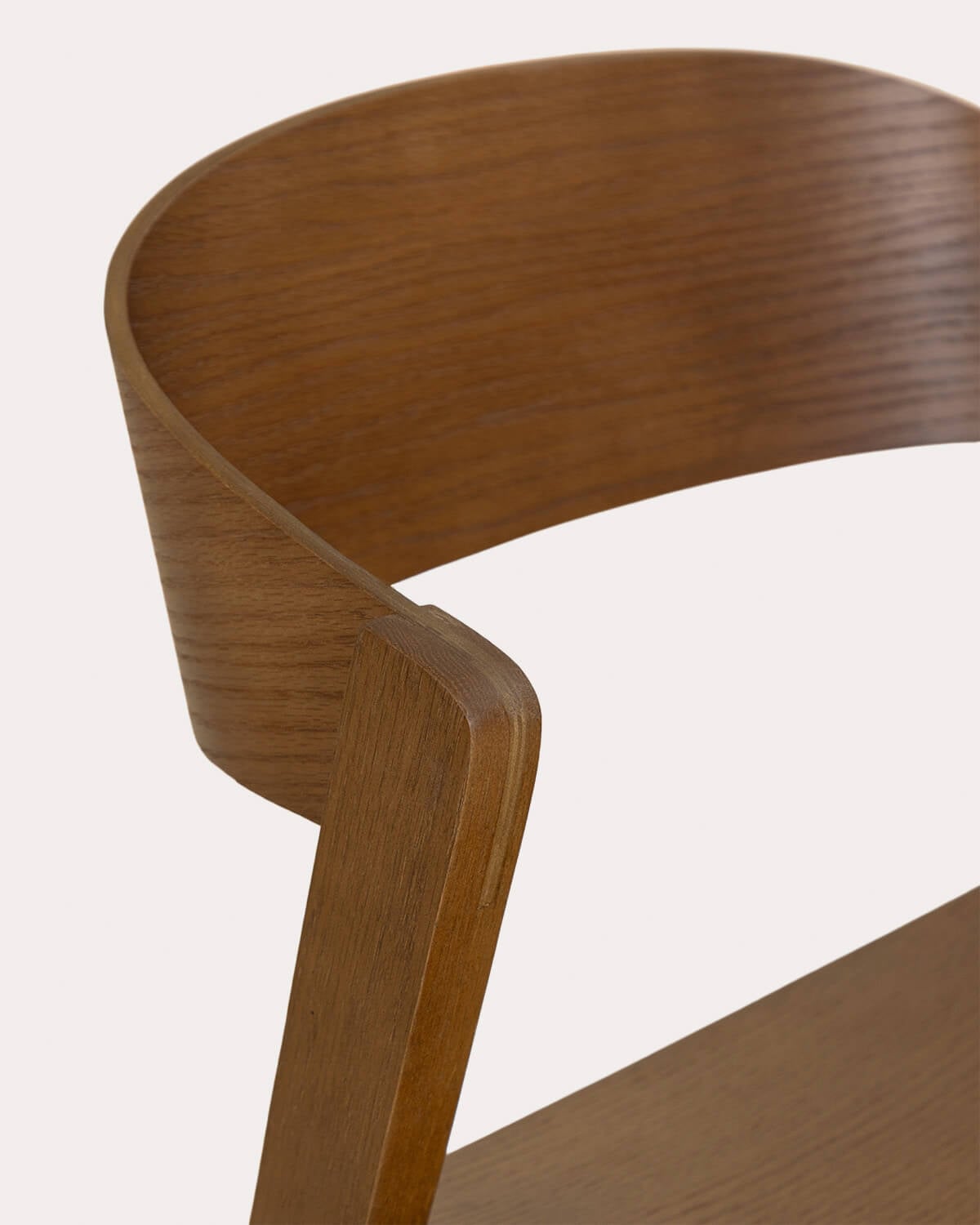 Oak Wood Dining Chair Laly, gallery image 4