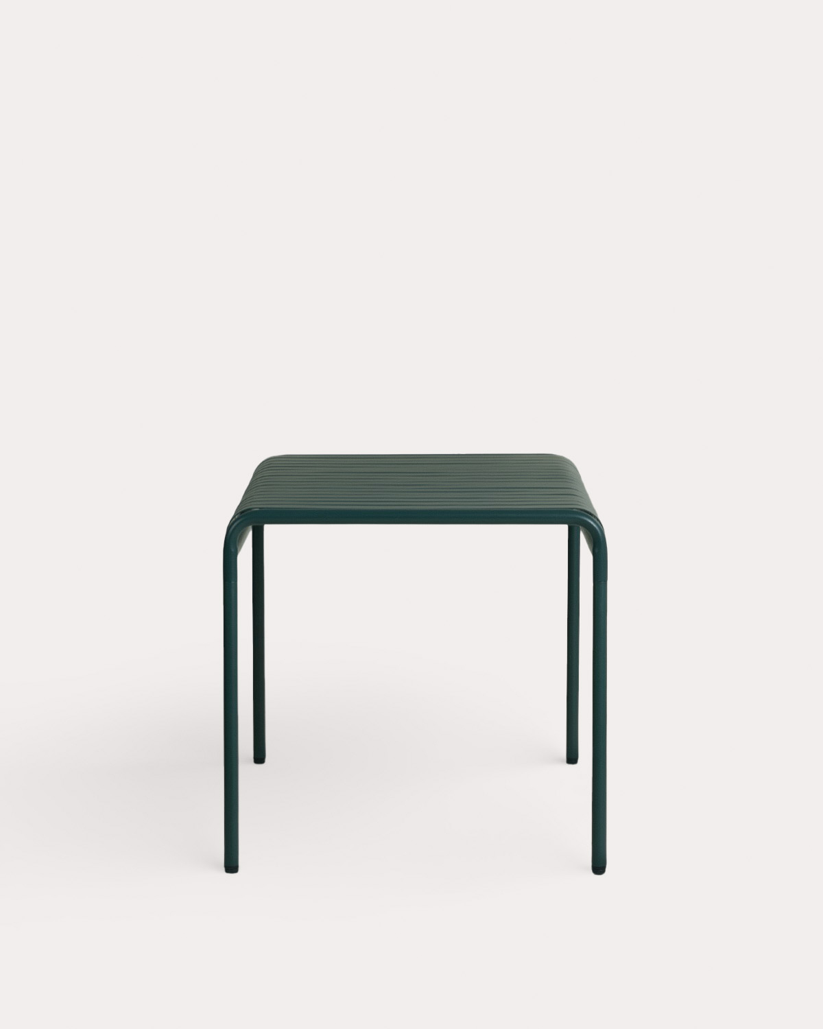 Rectangular Metal Outdoor Table (130x80 cm) Tavo, gallery image 3