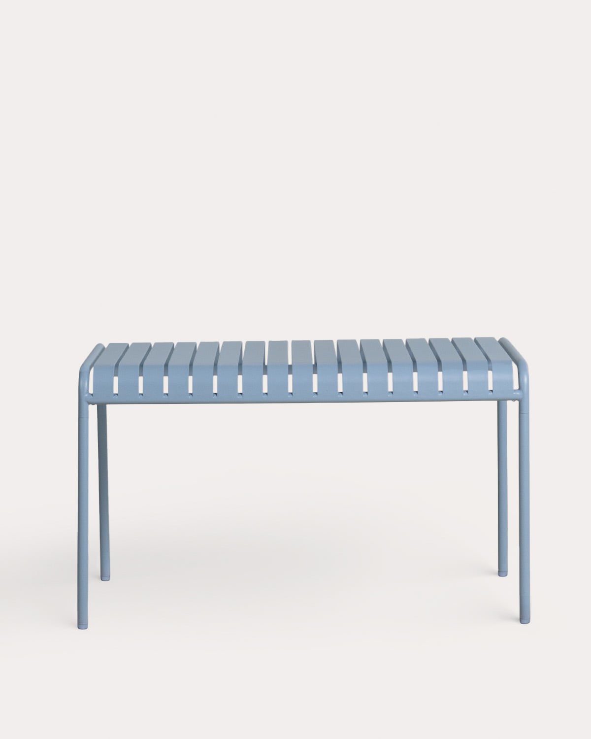 Rectangular Metal Outdoor Table (130x80 cm) Tavo, gallery image 4