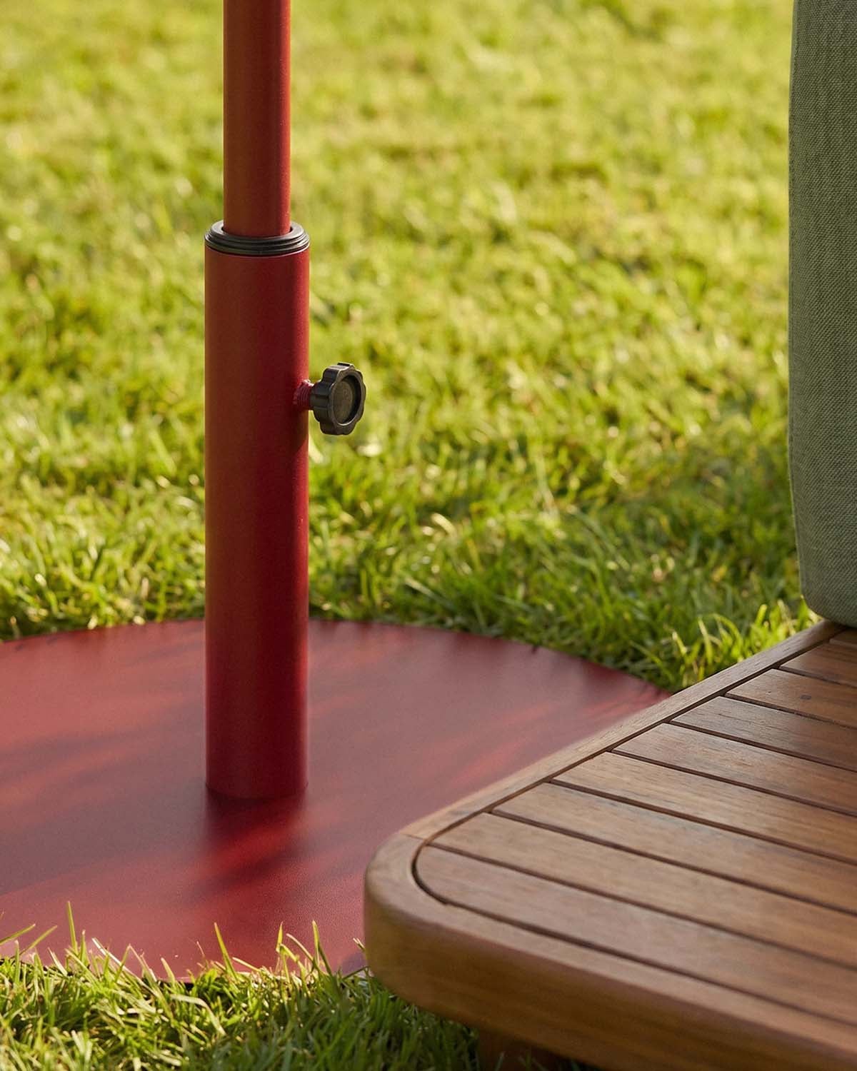 Round Metal Umbrella Base (Ø62 cm) Ketyer, gallery image 3
