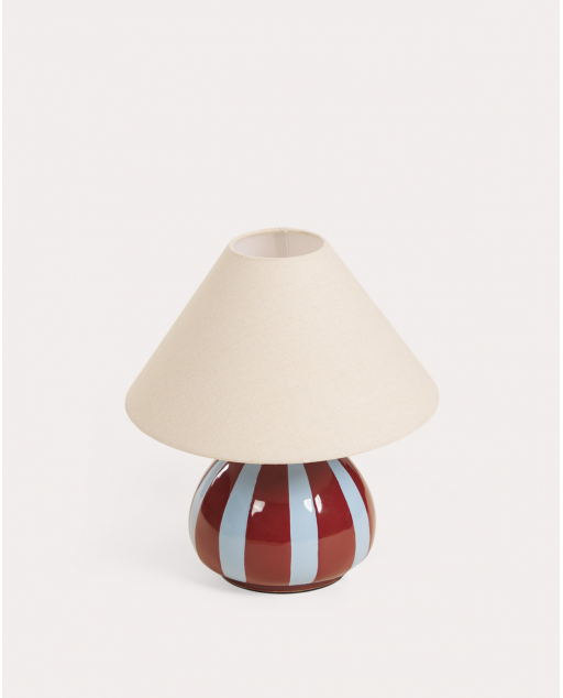 Ceramic table lamp Rayna
