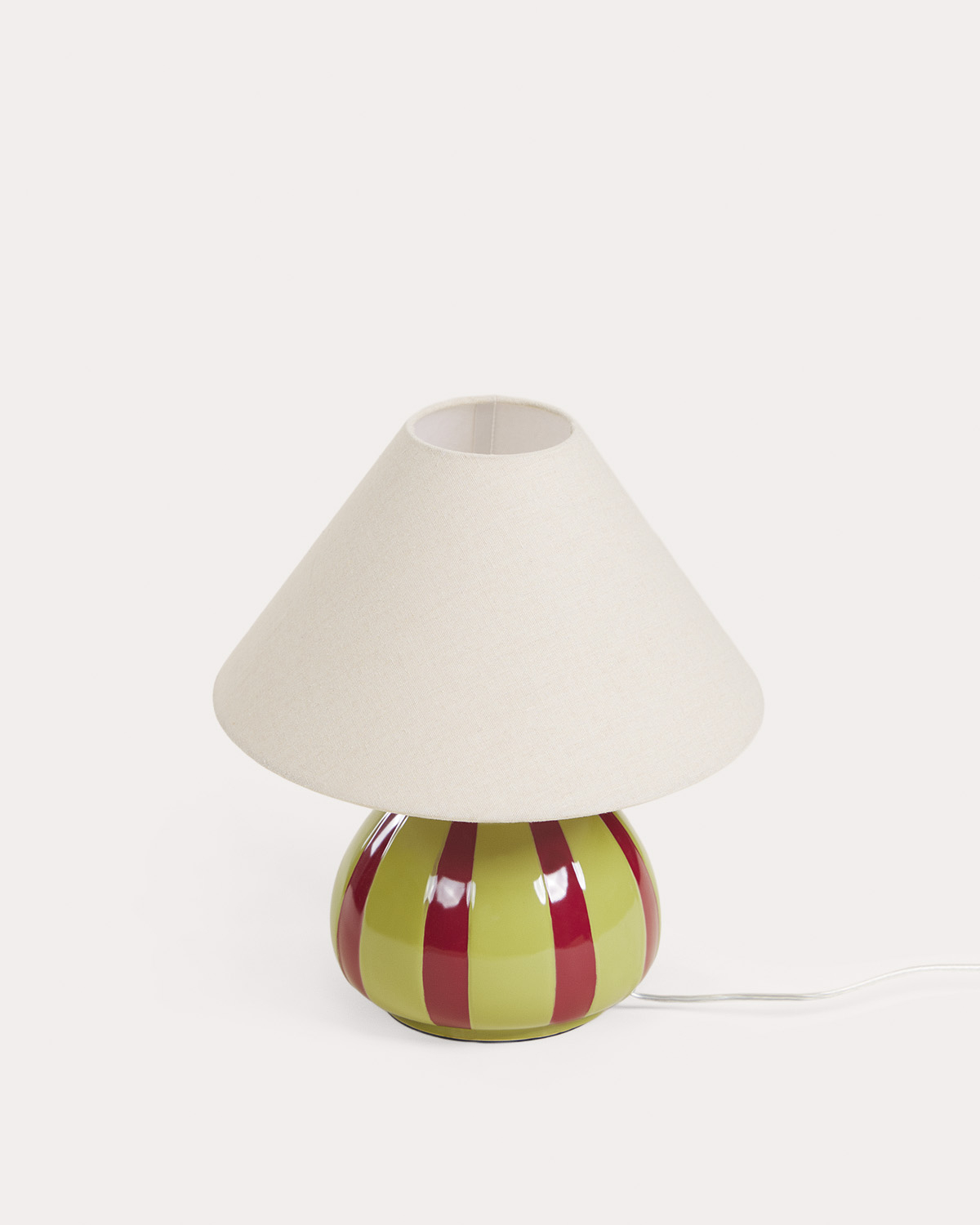 Ceramic table lamp Rayna, gallery image 1
