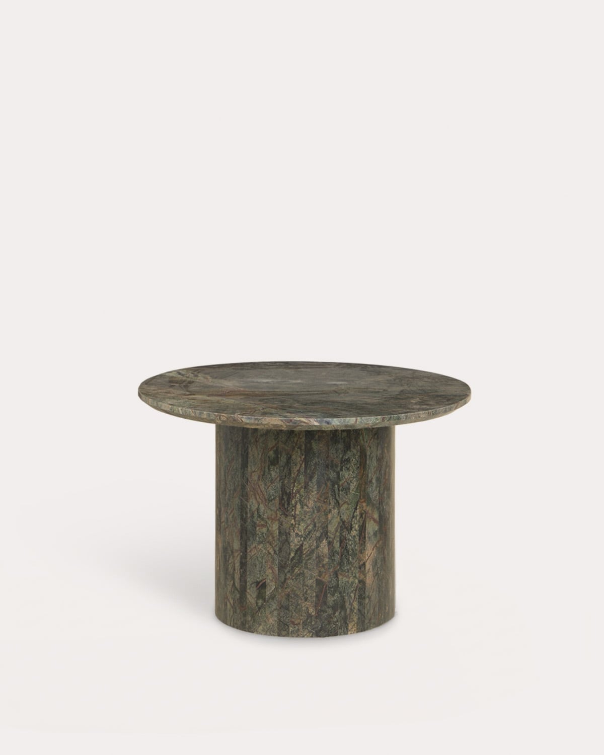 Marble oval dining table 220x110 cm Kyota , gallery image 5