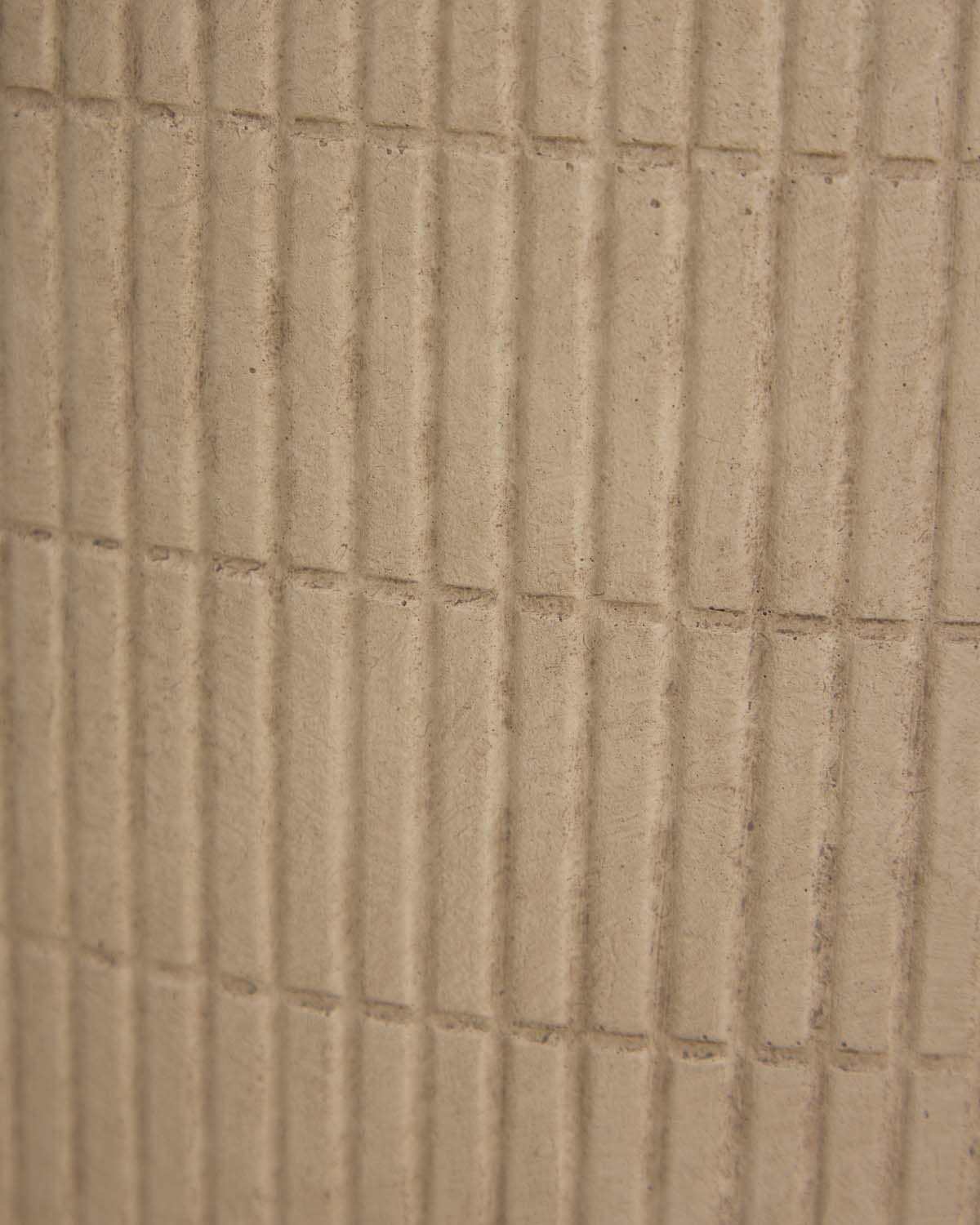 Round cement planter Potos, gallery image 3