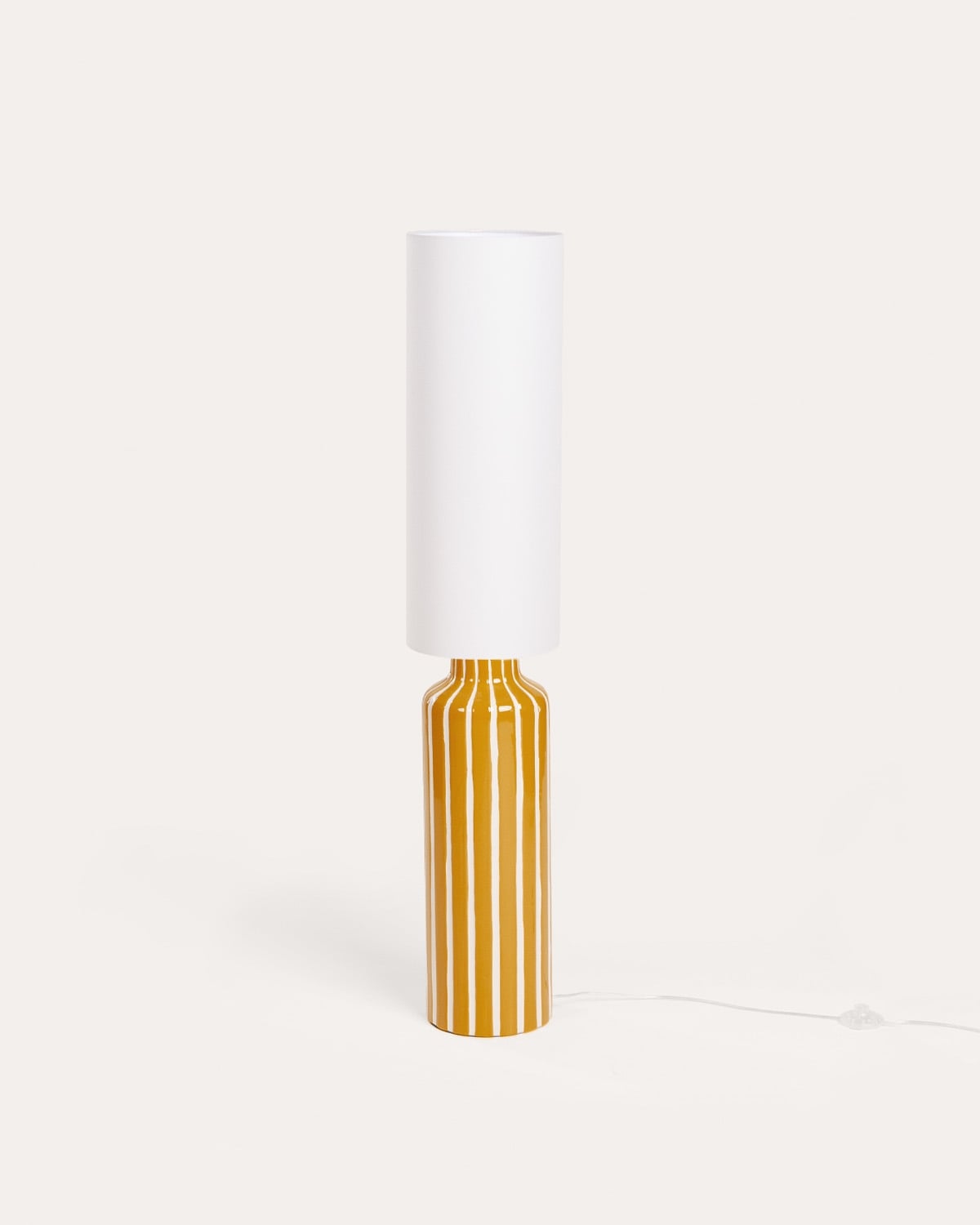 Ceramic floor lamp Inhar, gallery image 1