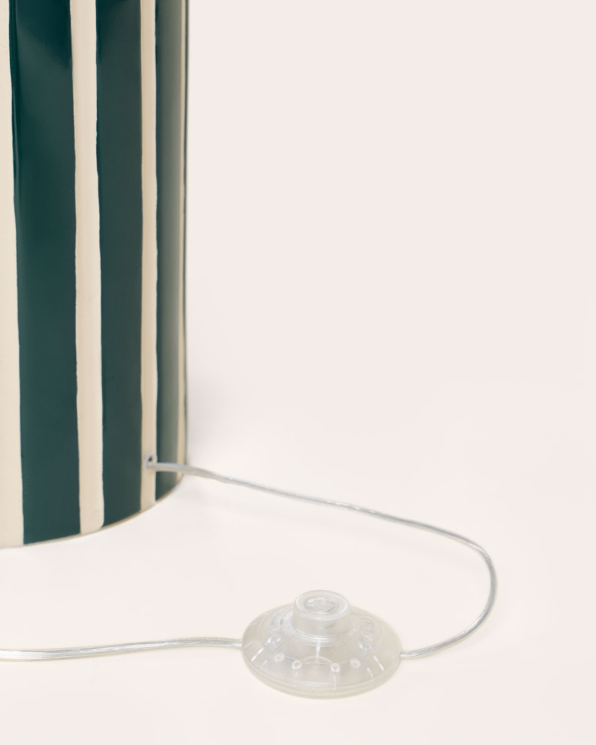 Ceramic floor lamp Inhar, gallery image 6