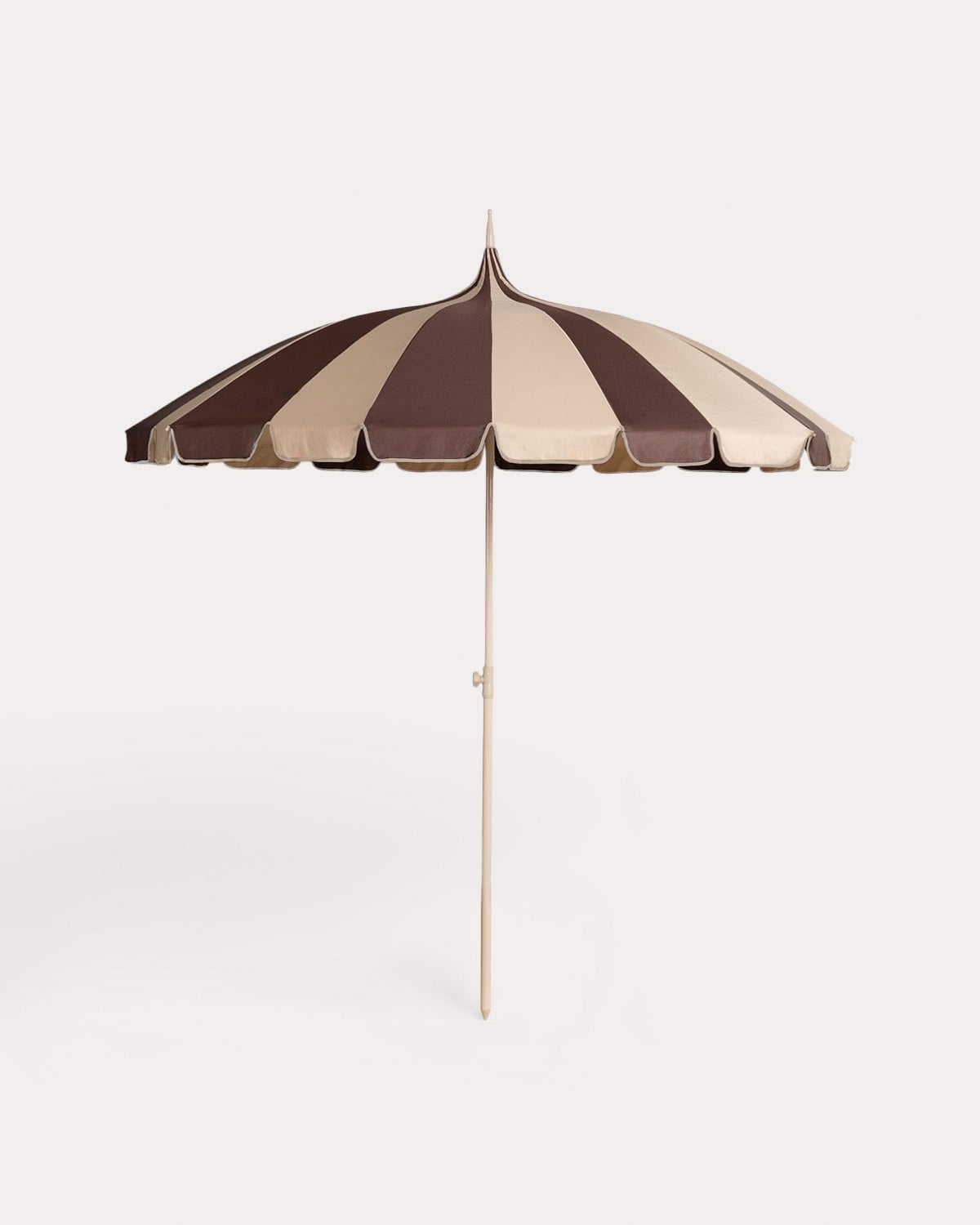Garden and patio parasol Ø210 cm Xabi, gallery image 1