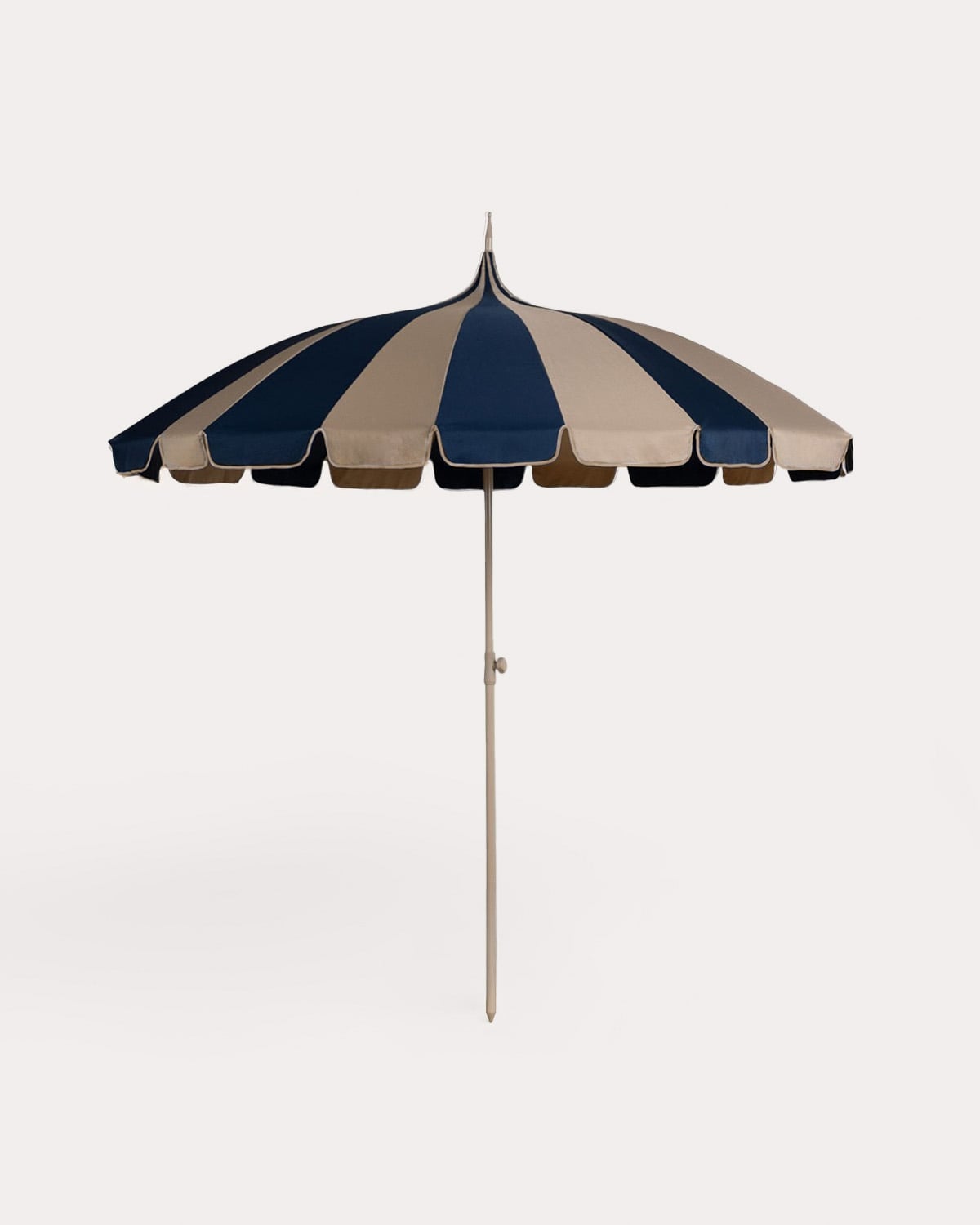 Garden and patio parasol Ø210 cm Xabi, gallery image 1