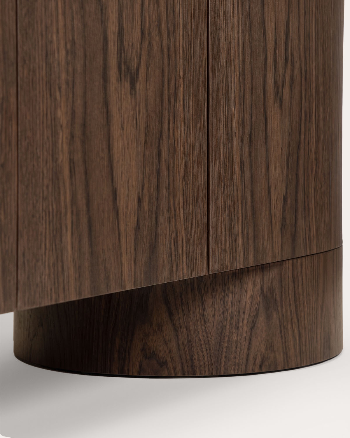 Theda low sideboard with 2 wooden drawers, gallery image 8