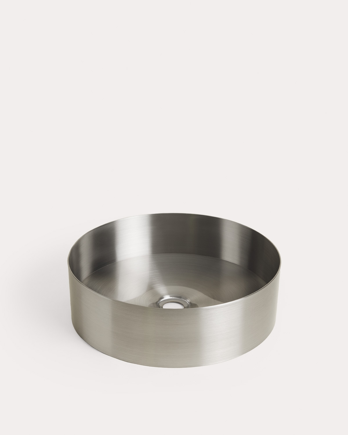 Lovisa Round Metal Washbasin Ø40 cm, gallery image 1