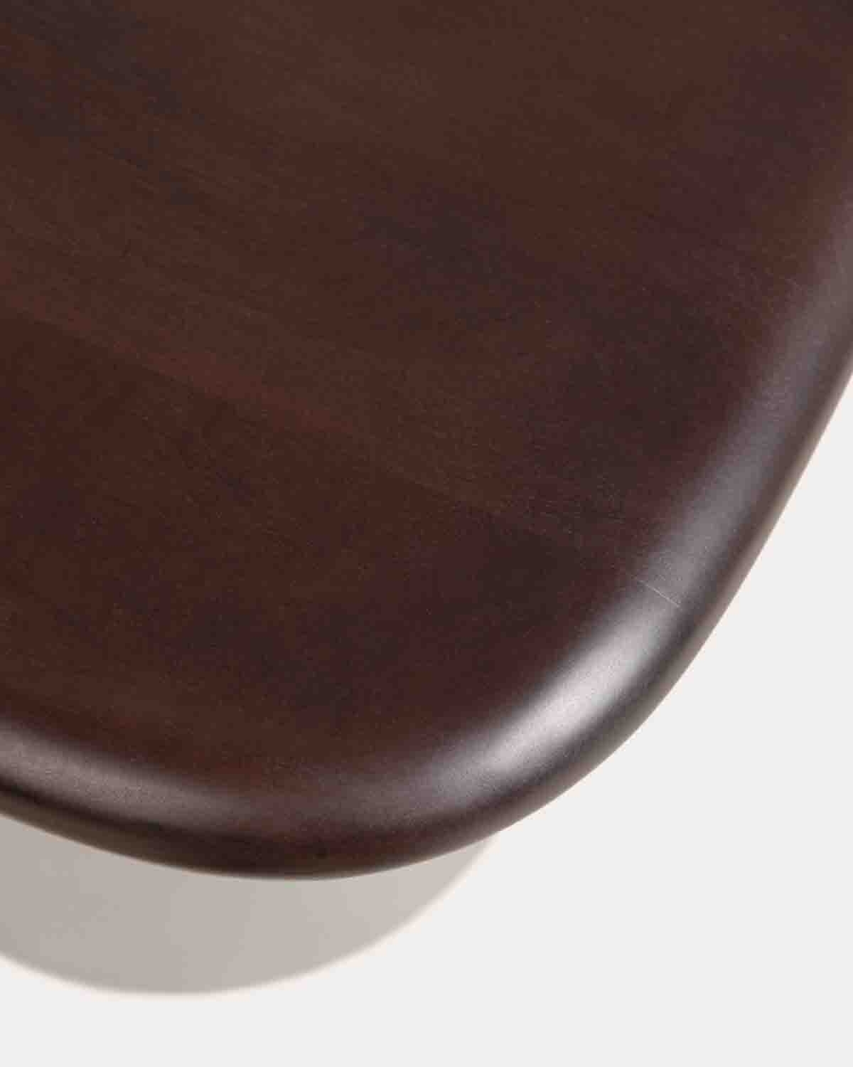 Square metal side table 40x40 cm Geaxi, gallery image 4