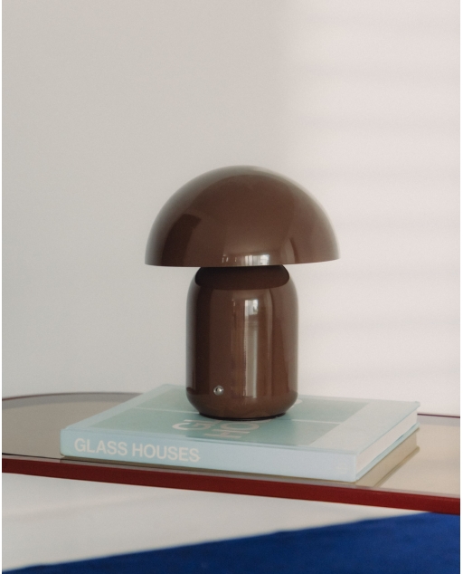 Wireless dimmable LED table lamp for outdoor use Cecilia