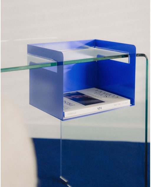 Metal Auxiliary Shelf Vigo