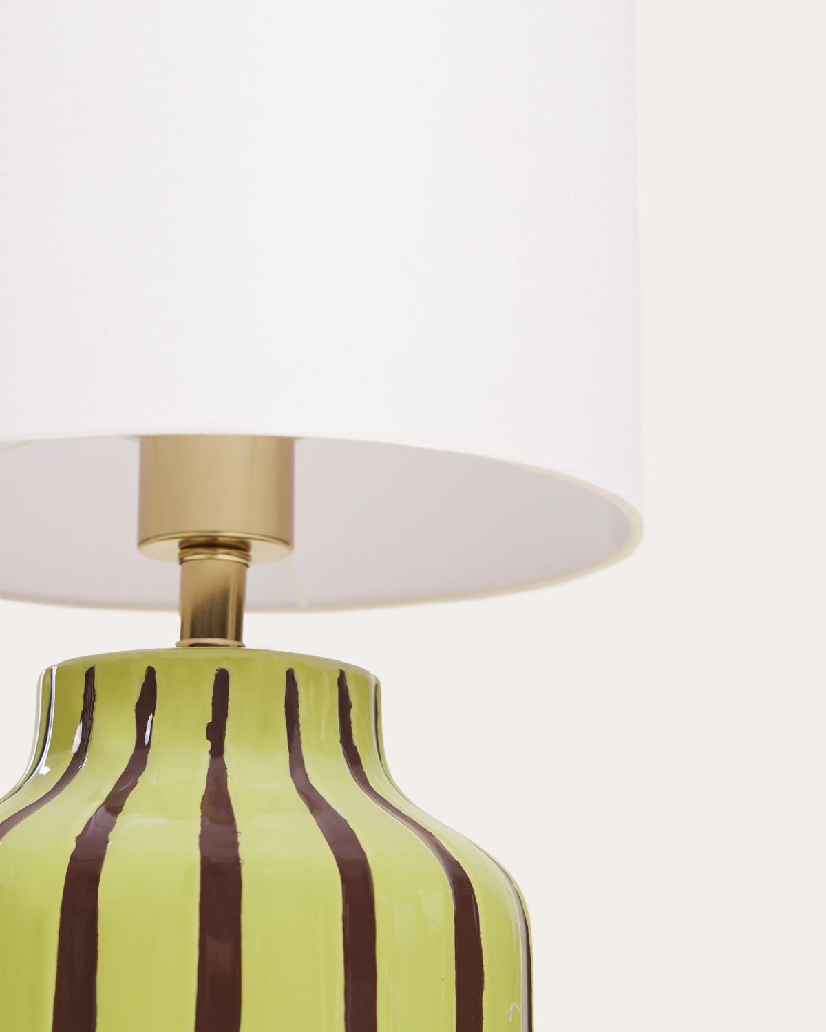 Ceramic table lamp Inhar, gallery image 6